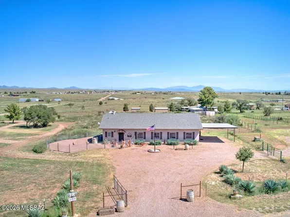 105 Los Encinos Rd, Sonoita, AZ 85637