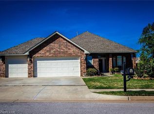2605 SW 140th St, Oklahoma City, OK 73170