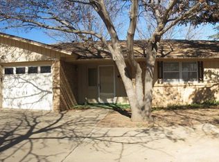 3404 68th Dr, Lubbock, TX 79413