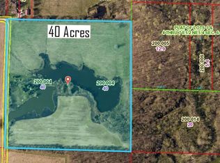 896 Spoonbill Rd, Louisville, IL 62858