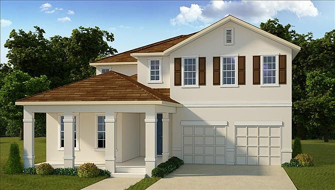 Exterior TRM
