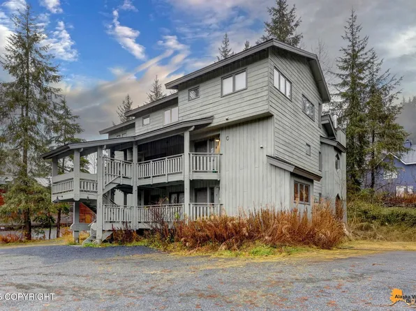 305 Crystal Mountain Rd #C-1, Girdwood, AK 99587