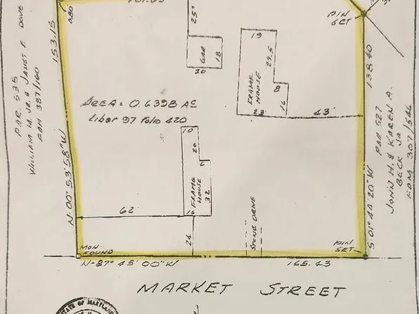 1005 Market St, Denton, MD 21629