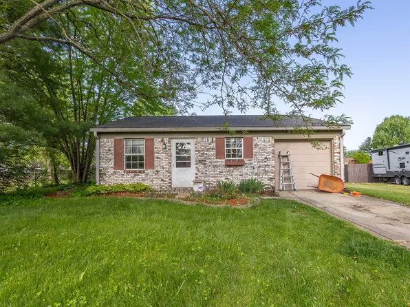 5510 Old Mill Ct, Indianapolis, IN 46221