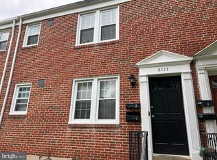 6113 Chinquapin Pkwy, Baltimore, MD 21239