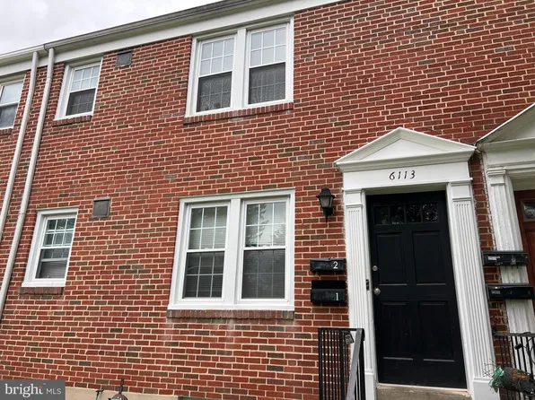 6113 Chinquapin Pkwy, Baltimore, MD 21239