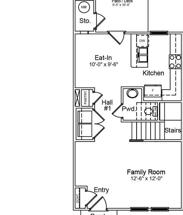 2nd image of 314 Cambrian Ct Homesite 35