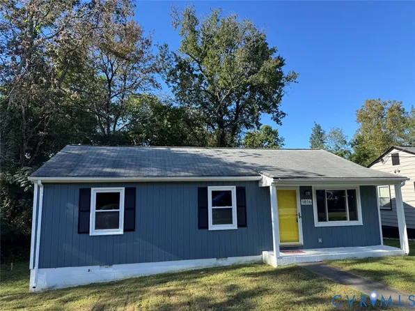 1816 Carlisle Ave, Richmond, VA 23231