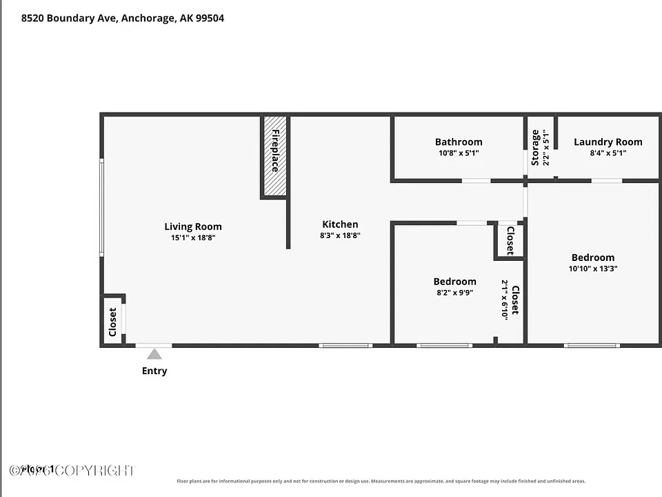 8520 Boundary Ave #F4