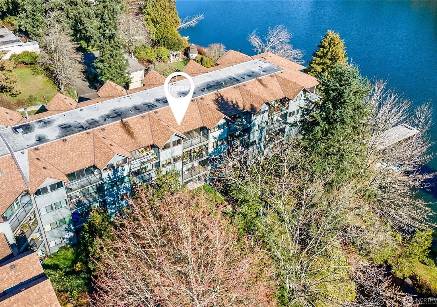 1Bd/1Ba Shoreline Condo — Photo 3
