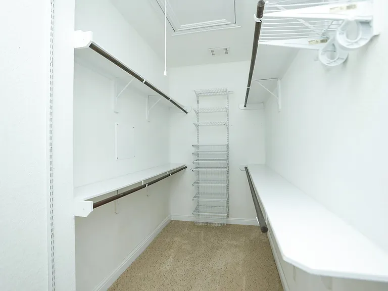 Master Closet