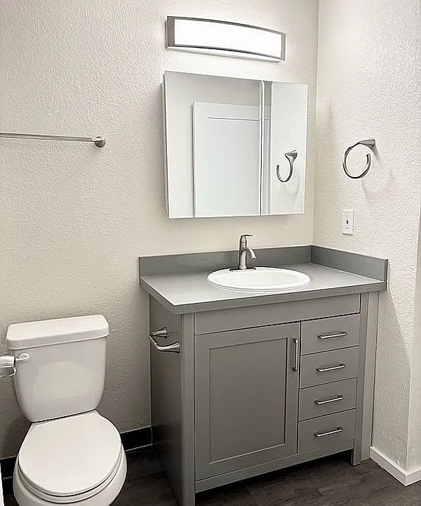 Interior Bathroom