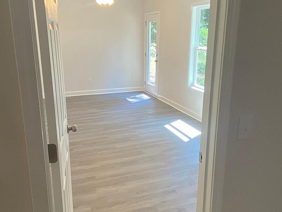 Bonus Room with view of backyard.
