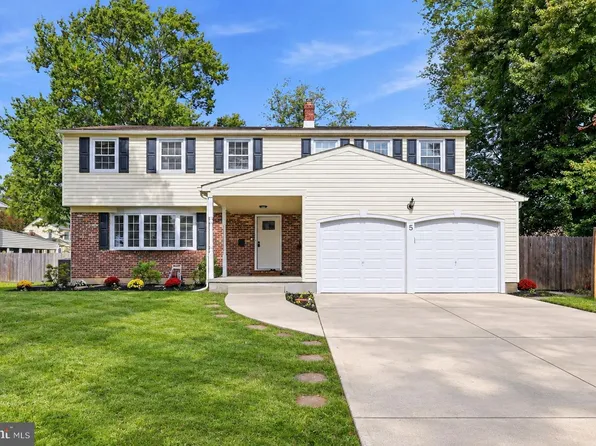 5 Tunbridge Rd, Cherry Hill, NJ 08003