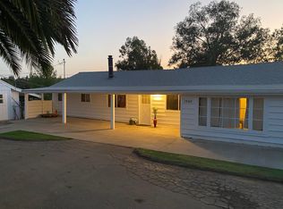 1942 Tavern Rd, Alpine, CA 91901