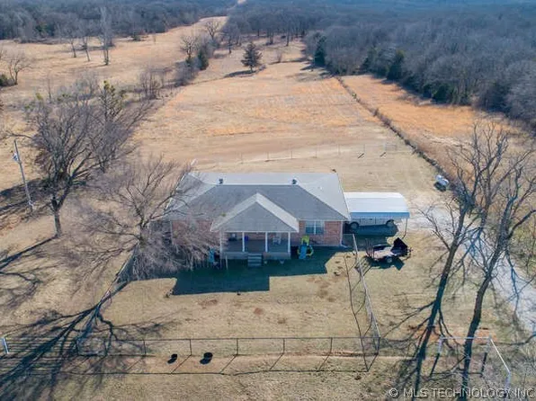19350 W 221st St S, Kellyville, OK 74039