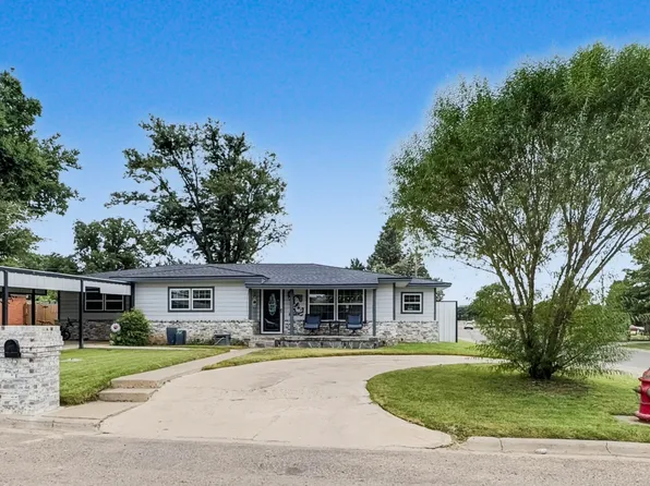 1015 W Stinson St, Dimmitt, TX 79027
