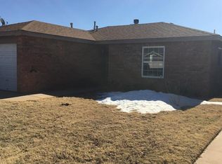 2507 110th St, Lubbock, TX 79423