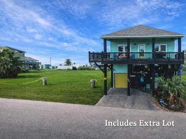 967 Meynig Dr, Crystal Beach, TX 77650