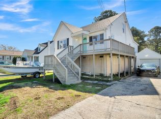 90 Ridge Rd, Poquoson, VA 23662