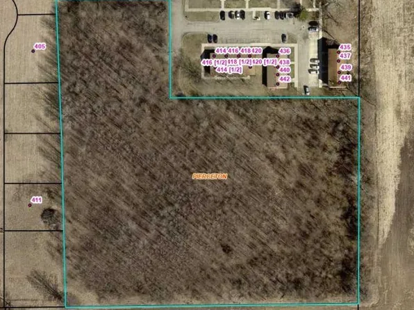 0 S Village St, Pierceton, IN 46562