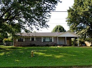 1203 Rena Rd, Van Buren, AR 72956