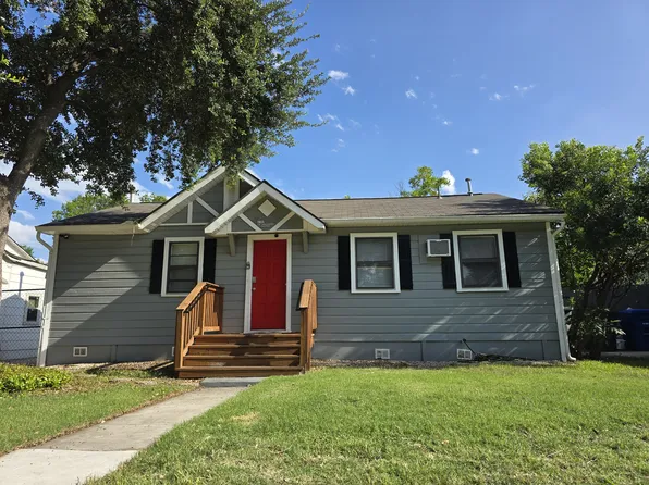 1614 W Hollywood Ave, San Antonio, TX 78201