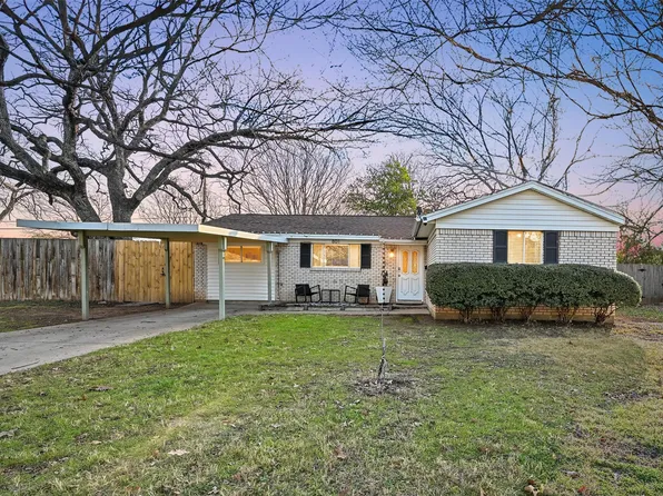 801 Clover Park Dr, Arlington, TX 76013