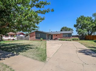 5811 Oregon Trl, Amarillo, TX 79109
