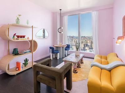 252 South St #12K, New York, NY, 10002