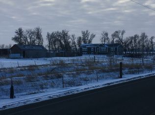 525 35th Ave NW, Sidney, MT 59270