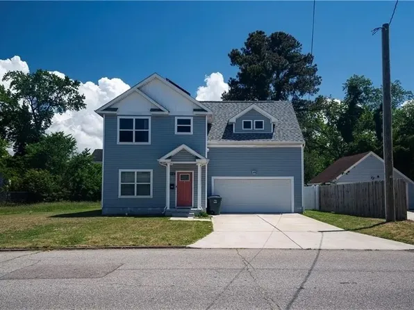 9228 1st View St, Norfolk, VA 23503