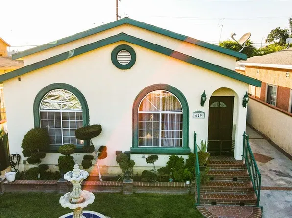 649 S Vancouver Ave, Los Angeles, CA 90022