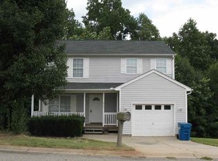 511 Duncan Station Dr, Duncan, SC 29334