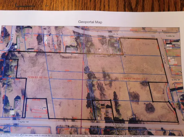 0 1st St SW, Springhill, LA 71075