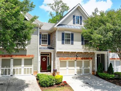 7520 Jamestown Dr, Alpharetta, GA, 30005
