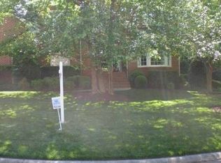 3801 Rupert Ln, Henrico, VA 23233