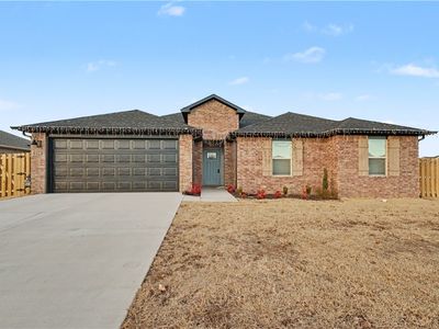 210 Collie Ave, Lowell, AR, 72745