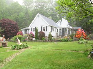 665 Mellis Brook Rd, Downsville, NY 13755