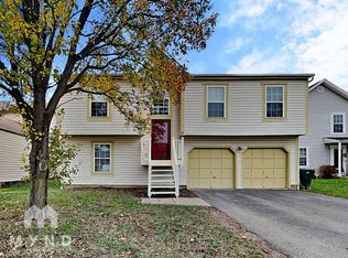 343 Effington Ln, Columbus, OH