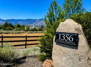 1356 N Santa Barbara Dr, Minden, NV 89423