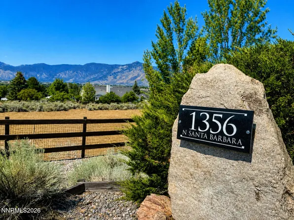 1356 N Santa Barbara Dr, Minden, NV 89423