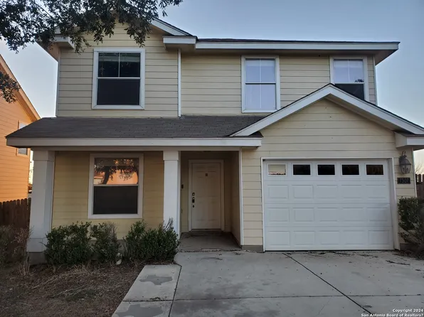 7307 Nebula Valley, San Antonio, TX 78252