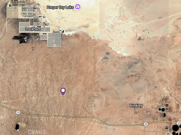 800 Santa Fe Ave, Hinkley, CA 92347