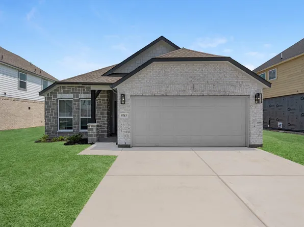 8743 Mallow Rose Way, Rosharon, TX 77583