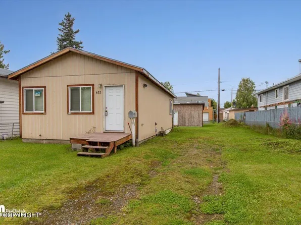 432 N Park St, Anchorage, AK 99508