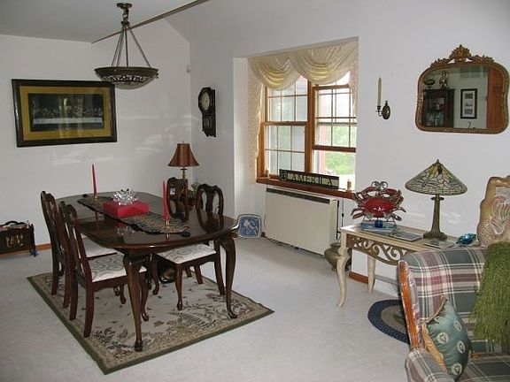 Dining Area in Great Room