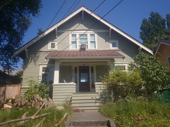 Old front view