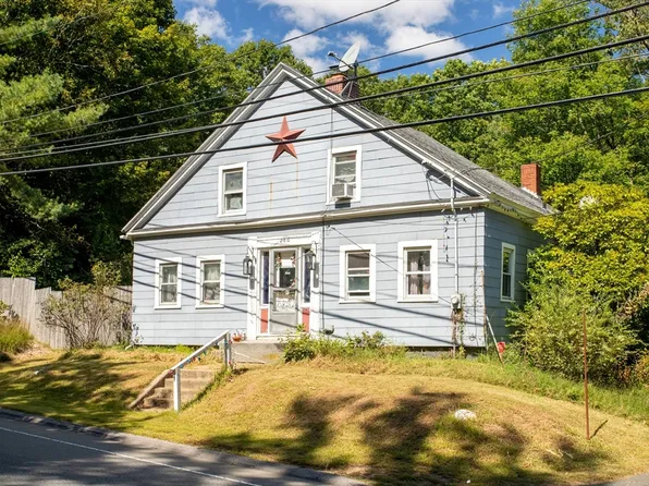 260 State Rd, Phillipston, MA 01331