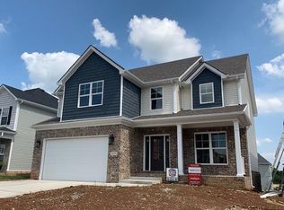 1516 Carner Blf, Lexington, KY 40509